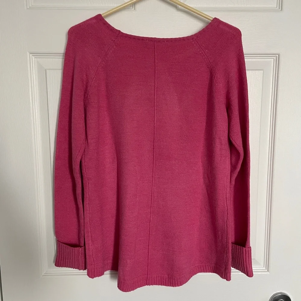 Pink Sweater - Picture 4 of 7